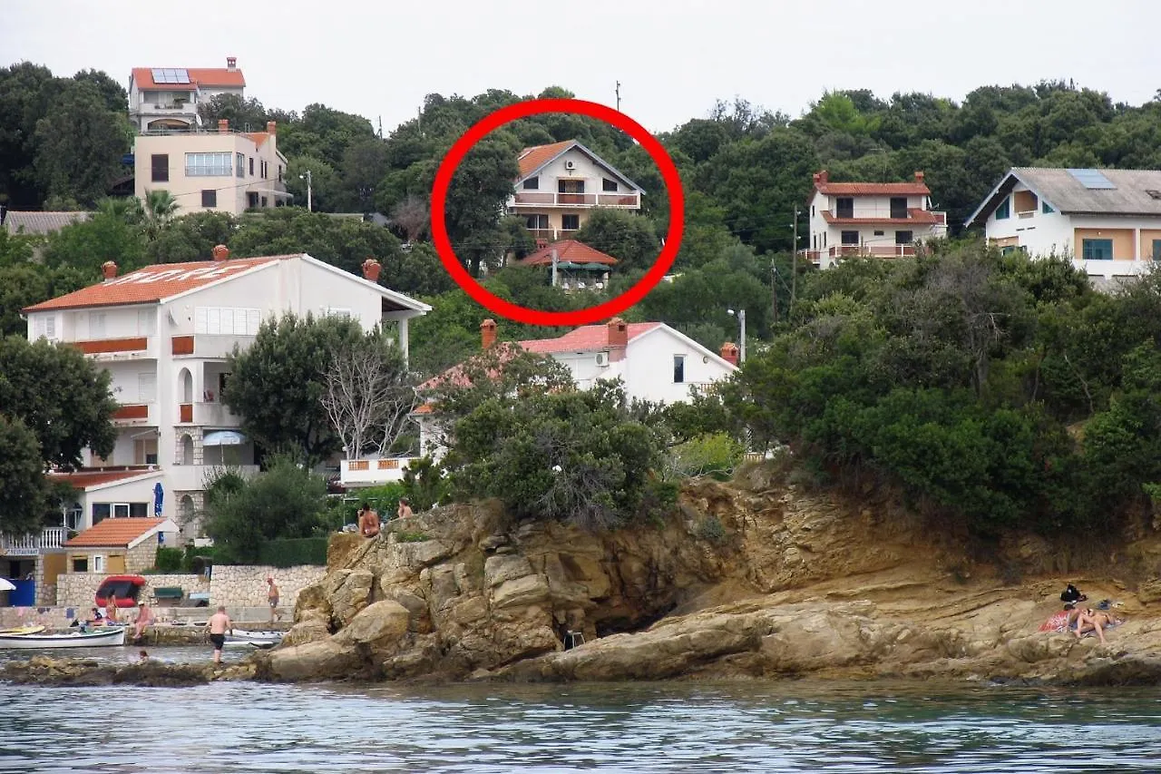 Apartments With A Parking Space Supetarska Draga - Gonar, Rab - 4999