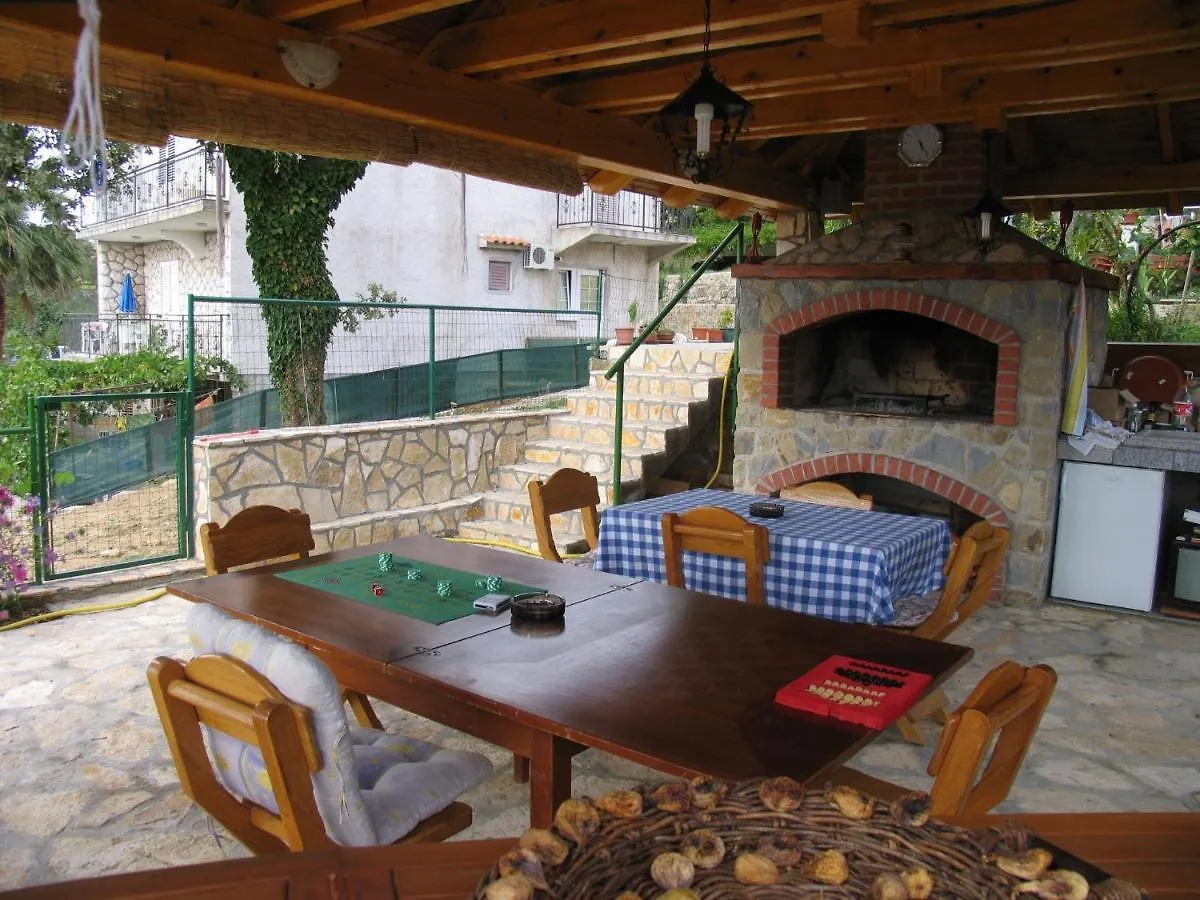 Apartments With A Parking Space Supetarska Draga - Gonar, Rab - 4999