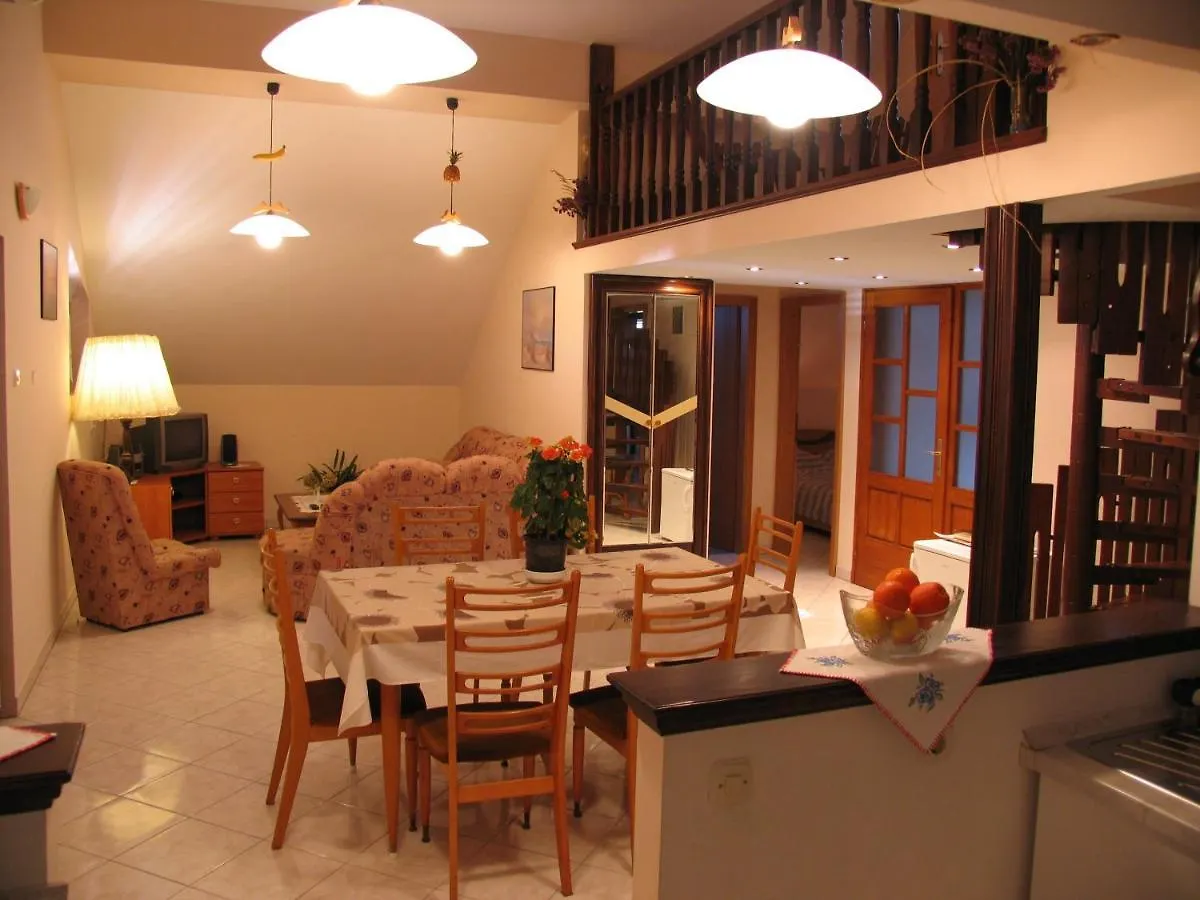 Apartments With A Parking Space Supetarska Draga - Gonar, Rab - 4999