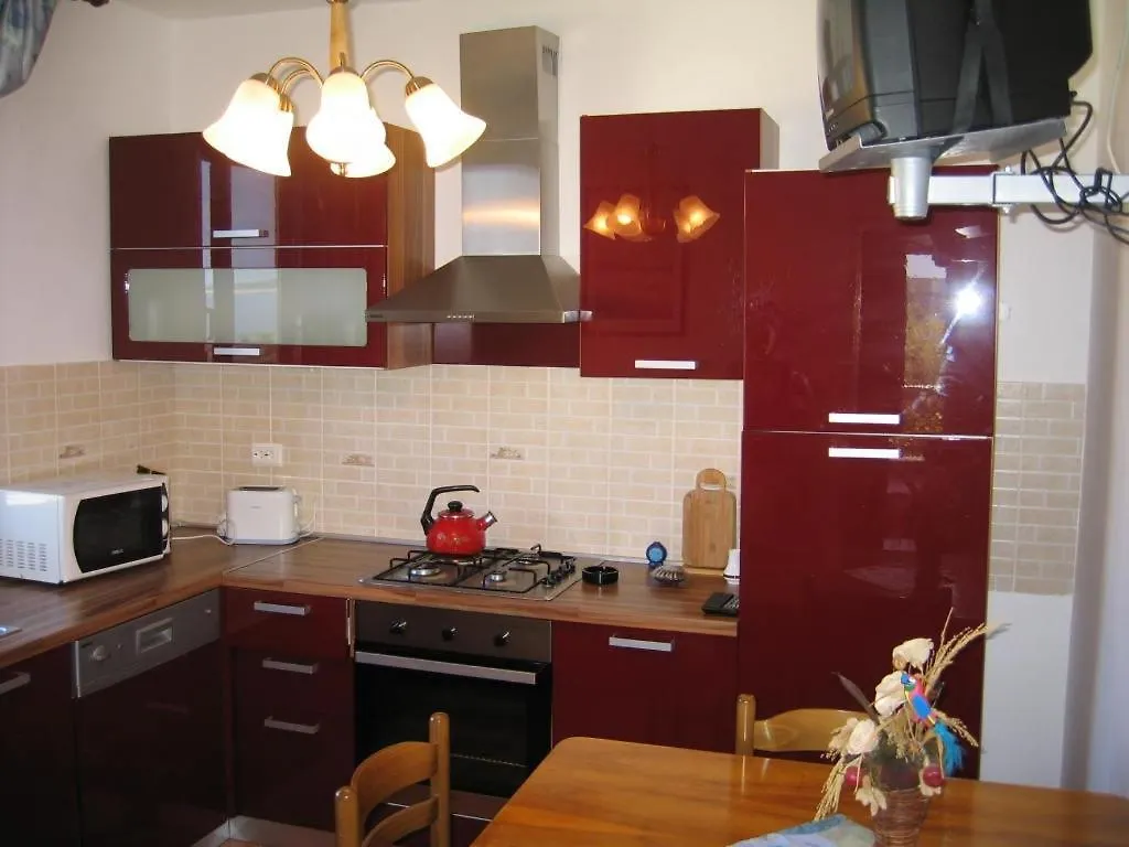 Apartments With A Parking Space Supetarska Draga - Gonar, Rab - 4999 Croatie