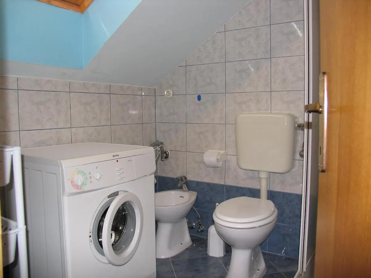 Apartments With A Parking Space Supetarska Draga - Gonar, Rab - 4999